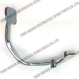 Palanca de pedal de freno para motocicleta Suzuki EN125, EN125-2A de pie gs125 Diamond Panther 125 Universal - Product Image 3