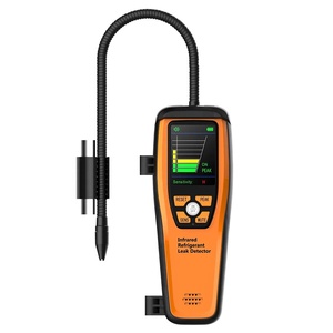 HVAC 냉매 누설 감지기 할로겐 가스 스니퍼, 에어컨 탐지, 자동차 가스 탐지기, R22 R410A R134A R1234YF - Product Image 1