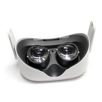 Accessoires de casque VR, lunettes magnétiques à lentille myopie personnalisées pour VR Oculus Quest 2