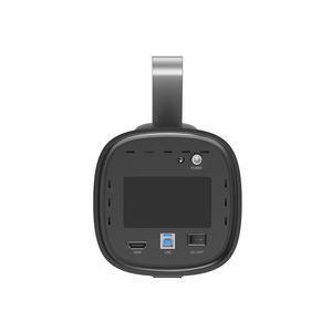 Cámara de Transmisión en Vivo 4K con CMOS de 4/3'', Cámara Web Profesional con Zoom Óptico 3X, Enfoque Automático Láser TOF <span class=keywords><strong>para</strong></span> <span class=keywords><strong>YouTube</strong></span>, Twitch, <span class=keywords><strong>OBS</strong></span> - Product Image 6