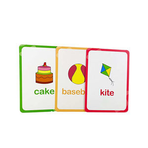 Juguete Educativo para Niños Pequeños, Ilustraciones <span class=keywords><strong>de</strong></span> Señales <span class=keywords><strong>de</strong></span> Mano del Alfabeto ABC, 56 Tarjetas <span class=keywords><strong>de</strong></span> Memoria con el Alfabeto del Lenguaje <span class=keywords><strong>de</strong></span> Señales Estadounidense - Product Image 3