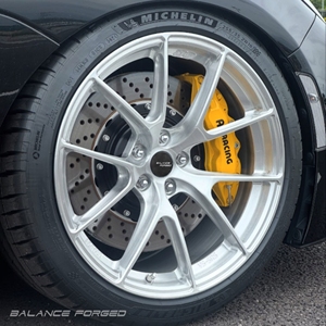 Jantes forgées VS5RS 5x112 5x120 concaves en alliage, 18 19 20 pouces, légères, pour F30 M2 F87 E92 Apex Vs-5rs Arc 8 - Product Image 3