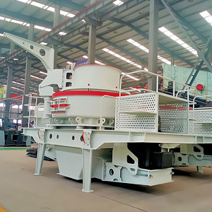 Concasseur à impact vertical VSI de grande capacité pour la fabrication de sable en Chine, pour les agrégats de construction - Product Image 1