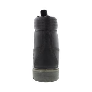 Botas Impermeables Timberland Premium de 6 Pulgadas con Cordones, de Cuero Negro para Hombre - Product Image 3