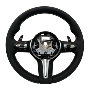 <span class=keywords><strong>M</strong></span> Sport <span class=keywords><strong>Volant</strong></span> en cuir pour <span class=keywords><strong>BMW</strong></span> M3 F30 F31 F32 F15 F16 <span class=keywords><strong>F20</strong></span> F21 F25 F26 M5 F10 F11 F06 F07 F12 F13 F01 E90 X5 Volante - Product Image 5