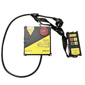 Télécommande sans fil YTK-V2S 220V pour mini palans électriques - Product Image 1