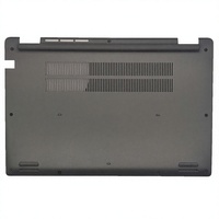 Penutup Bawah Casing Laptop Hitam 14.0 "untuk DELL Latitude 3440 E3440 Seri Base Case 0WXWMM Suku Cadang Komputer