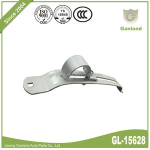 Soporte de montaje de guardabarros de camión de acero aislado de nueva condición para repuestos de remolque - Product Image 3