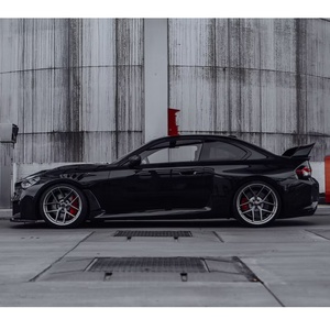High Quality Forged Concave Car Alloy Rims 5*112 5*120 5*114.3 Wheel for Tesla Model 3 Y <strong>X</strong> Audi A3 A4 RS3 Bmw G20 G30 F10 - Product Image 5