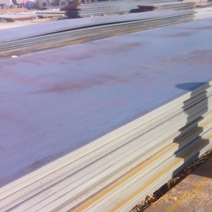 Chapa de Acero Laminada en Caliente Q235, Lámina de Acero al Carbono - Espesor de 2-200 mm, para Construcción y Maquinaria - Product Image 2