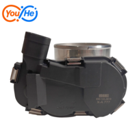 Nouvel ensemble de boîtier de papillon électronique USGM de haute qualité 12609500/12577029 pour Chevrolet Lucerne Impala Pontiac, taille standard OE automobile