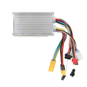 Contrôleur d'origine 48V 25A pour trottinette électrique Kukirin G2 Max, carte mère de remplacement pour réparation - Product Image 4