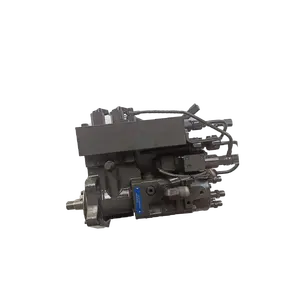 Isc8.3 Qsc8.3 Motor diésel nt855 piezas del motor 4076442 bomba de inyección de combustible para Cummins