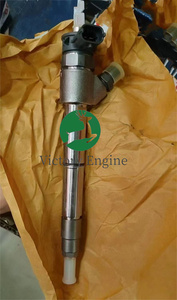 Inyector de combustible de riel Universal de motor diésel 0445110583 0445110584 33800-2f610 para <span class=keywords><strong>Hyundai</strong></span> <span class=keywords><strong>Santa</strong></span> <span class=keywords><strong>Fe</strong></span> Kia Sportage Sorento - Product Image 5