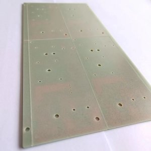 Haute qualité Offre Spéciale simple face vert <span class=keywords><strong>PCB</strong></span> Circuit imprimé Prototype Service Oem Factory - Product Image 5