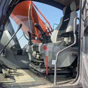 รถขุดตีนตะขาบ Doosan DX300LC - 9C มือสอง น้ำหนัก 30 ตัน เครื่องยนต์ DL08 ถังขนาด 1.6 ลูกบาศก์เมตร - Product Image 3