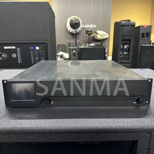 Amplificateur de puissance 4 canaux D80 – Optimisé pour les tournées et l'installation permanente - Product Image 2