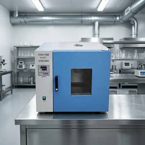 Laboratory Digital Industrial Hot Air Vacuum Circulation Drying Oven with Stainless Material Oem Customization 1-year Warranty - Product Image 1