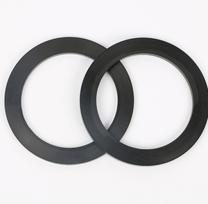 Pièces de voiture personnalisées <span class=keywords><strong>haute</strong></span> <span class=keywords><strong>température</strong></span> Nbr Epdm <span class=keywords><strong>joint</strong></span> de bride d'<span class=keywords><strong>échappement</strong></span> en caoutchouc <span class=keywords><strong>joint</strong></span> torique <span class=keywords><strong>joint</strong></span> en caoutchouc plat - Product Image 3