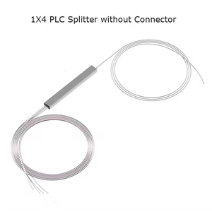 Distribuidor de feixe óptico passivo PLC tipo mini, divisor de fibra óptica de 1x2 1x4 1x8 1x16 SC UPC Mini PLC - Product Image 2