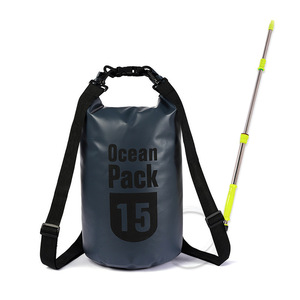 กระเป๋าเป้สะพายหลังใส่น้ำ Ocean Pack 10 ลิตร พร้อมปืนฉีดน้ำแรงดันสูง สำหรับการเล่นสาดน้ำกลางแจ้ง - Product Image 3