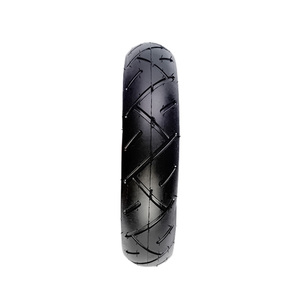 Juego de Neumáticos y Cámaras de Aire para Patinete Eléctrico de 10x2.125, Incluye Válvula, Diseño Reforzado Resistente a Pinchazos para Patinetes de 10 Pulgadas - Product Image 3