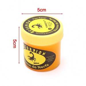 Распродажа, мазь, крем-Скорпион, мятный крем, медицинское обслуживание, низкая цена, обезболивающие, мятные мази - Product Image 2