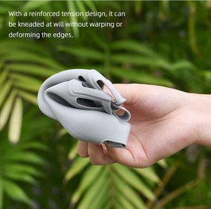 DJI Neo、Mavic Air <span class=keywords><strong>3</strong></span>/3S、Mini 4K/4/4 Pro/<span class=keywords><strong>3</strong></span>/<span class=keywords><strong>3</strong></span> Pro RC-N1 N2N3リモートコントローラー用KAMPHOシリコンスリーブ保護カバーケース - Product Image 4