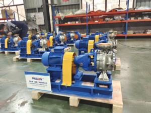 <span class=keywords><strong>Pompe</strong></span> centrifuge chimique de booster de <span class=keywords><strong>pompe</strong></span> à eau d'aspiration horizontale électrique d'extrémité d'acier inoxydable de <span class=keywords><strong>6</strong></span> barres avec le matériel de fer - Product Image 6