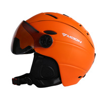 Équipement de sports d'hiver, casques de ski avec absorption des chocs et ventilation réglable