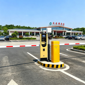 ระบบ RFID อุตสาหกรรมระยะไกล IP65 ที่ทนทานสำหรับการจัดการทรัพย์สินในสถานที่ก่อสร้างกลางแจ้ง - Product Image 1