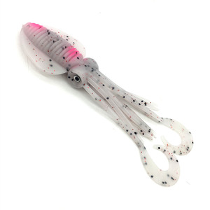 Calamari traina calamari luminosi Jig pesca tonno richiamo polpo gonna anguilla sabiki pesca in mare Wobbler Bait Troll Leurre - Product Image 4