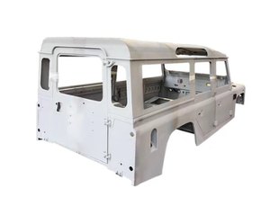 CABINE COMPLÈTE AVEC PORTES, AVEC PRIMER, pour L-AND ROVER <span class=keywords><strong>DEFENDER</strong></span> 110 <span class=keywords><strong>TD4</strong></span>, (LHD), (ALUM + STEEL) - Product Image 4