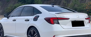 Alerón Trasero para Honda Integra 2022 2023, Kit de Carrocería, Plástico ABS, Alerón para Maletero Trasero, Accesorios para Automóviles - Product Image 6