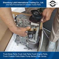Phụ tùng máy bơm phun nhiên liệu VG1560080023 cho xe ben Sinotruk HOWO 371 động cơ WD615