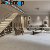 Fábrica 1mm 2mm 1,5mm impermeable grano de madera LVT LVP PVC clic pegamento abajo seco azulejo trasero suelo tablón de vinilo de lujo