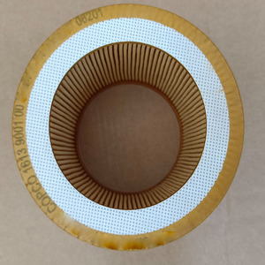 Filtre à air MANNY 1613900100 (papier filtre) certifié ISO9001, pièces de rechange compatibles pour compresseurs industriels - Product Image 6
