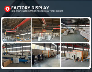 Plafond en aluminium à grille carrée ondulée <span class=keywords><strong>60x60</strong></span> avec profilés en aluminium imitation bois - Product Image 4