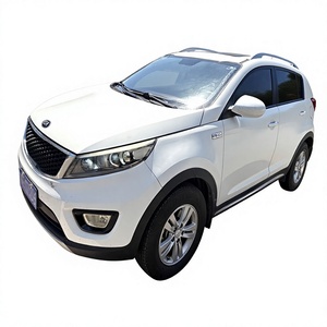 SUV compact d'occasion : <span class=keywords><strong>Sportage</strong></span> 2.0L 2WD GL 2016, faible coût d'entretien, habitacle spacieux, prêt pour la ville et les sorties - Product Image 1