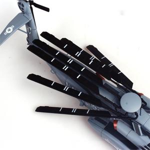 1:72 Design Moderne US Sea <span class=keywords><strong>Dragon</strong></span> MH-53E <span class=keywords><strong>Hélicoptère</strong></span> Métal Bureau Collection Ornement - Product Image 6
