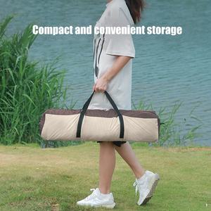 Aimei 2-4 Person Family Camping Dome <b>Tent</b> with Quick Opening Ultralight Design Oxford Fabric 2000-3000mm <b>Waterproof</b> Rainfly - Product Image 6