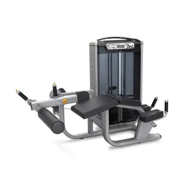 Mesin peralatan Gym kebugaran komersial mesin keriting kaki rentan mesin latihan otot klub gym