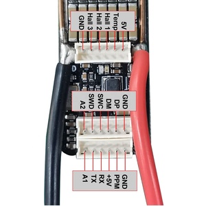 Maytech Mini <span class=keywords><strong>vesc</strong></span> 10S 42V vesc6.0 dựa trên điều khiển mtsvesc6.0m 30A <span class=keywords><strong>vesc</strong></span> cho giáo dục Robot bay không người lái RC sở thích phòng thí nghiệm - Product Image 6