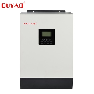 Bộ Điều Khiển Sạc Năng Lượng Mặt Trời <span class=keywords><strong>HY5032VM</strong></span> <span class=keywords><strong>II</strong></span> 5KW 80A MPPT OUYAD Không Có Pin, Biến Tần Năng Lượng Mặt Trời 5000W - Product Image 2