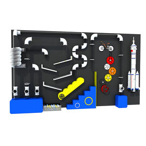 Divers jeu interactif d'intérieur de mur pour le terrain de jeu avec le prix gentil - Product Image 3