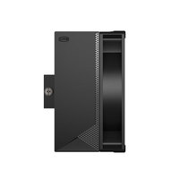 For Pccooler RT500 TC Black High Performance 5-Heatpipe Air Cooler CPU Efficient Tower Cooling Gaming PCs Plastic Computer Case
