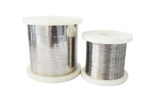 ISO-Zertifiziertes Band <span class=keywords><strong>Nickel</strong></span>-Chrom-Draht Nichrom 80 Cr20Ni80 Nichromdraht - Product Image 6