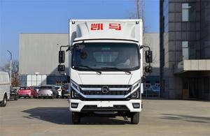 Camioneta Eléctrica Ligera KAMA EM61 4T de Cabina Simple, Cero Emisiones, Bajo Costo para Logística Urbana y Entrega Express - Product Image 6