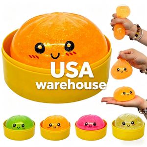 ของเล่นบีบมอลโทสกากเพชรยักษ์นุ่มยืดหยุ่นจาก Gabby USA Warehouse ชุด 72 ชิ้น พร้อมกล่องนึ่ง ของขวัญเล็กๆ น้อยๆ สำหรับเทศกาลคริสต์มาส - Product Image 2