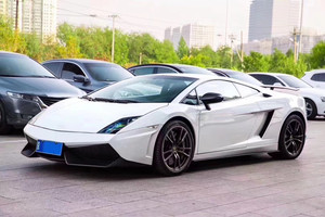 Kit de Carrocería de Fibra de Carbono ZNDR para Gallardo LP550/LP560, Estilo DMC, Parachoques Delantero y Trasero, Alerón, Nuevo, Actualización 2009-2014 - Product Image 4